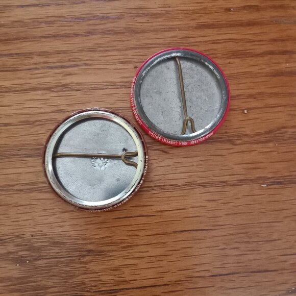 Electronic Pinbacks/2/C - Picture 4 of 6